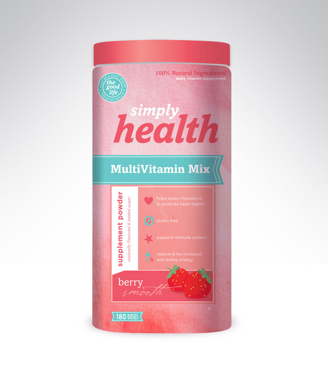 simply health jamie ritzer—graphic designer